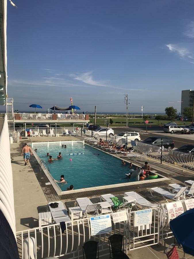 Gold Crest Motel Вайлдвуд-Крест Екстер'єр фото